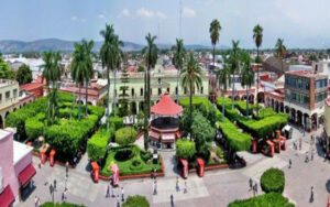 slider zocalo vista aerea